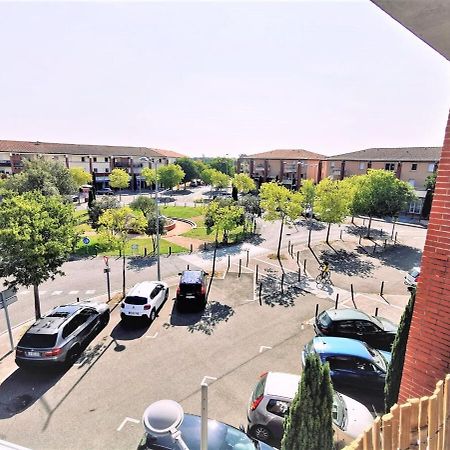 t2 COSY - COLOMIERS - RÉSIDENCE SECURISÉE - AIRBUS - PISCINE Exterior foto