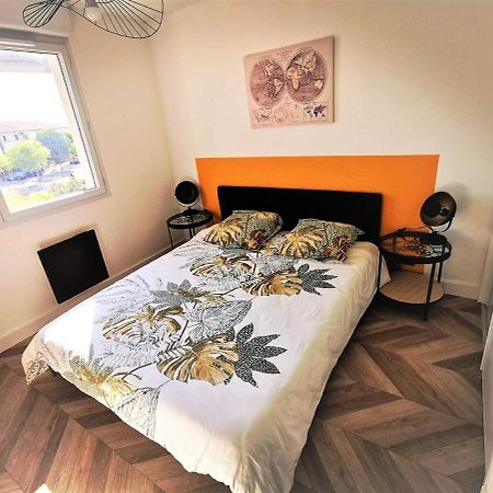 t2 COSY - COLOMIERS - RÉSIDENCE SECURISÉE - AIRBUS - PISCINE Exterior foto