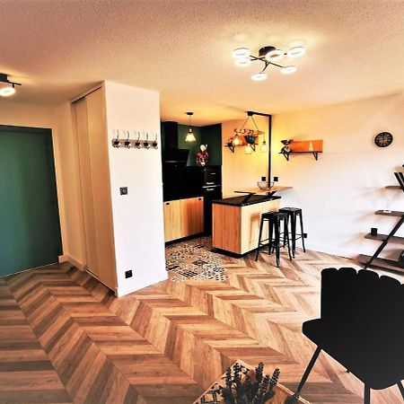 t2 COSY - COLOMIERS - RÉSIDENCE SECURISÉE - AIRBUS - PISCINE Exterior foto