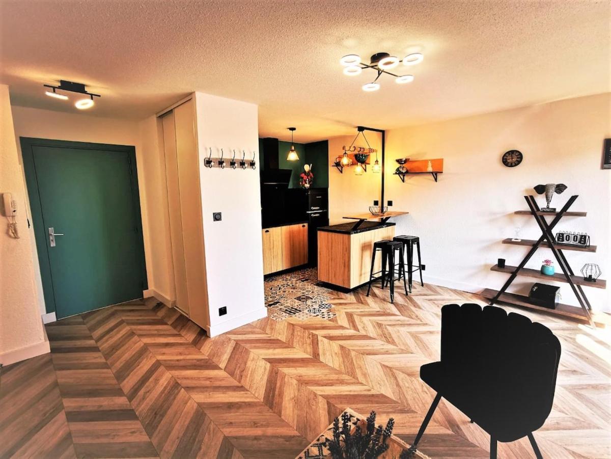 t2 COSY - COLOMIERS - RÉSIDENCE SECURISÉE - AIRBUS - PISCINE Exterior foto